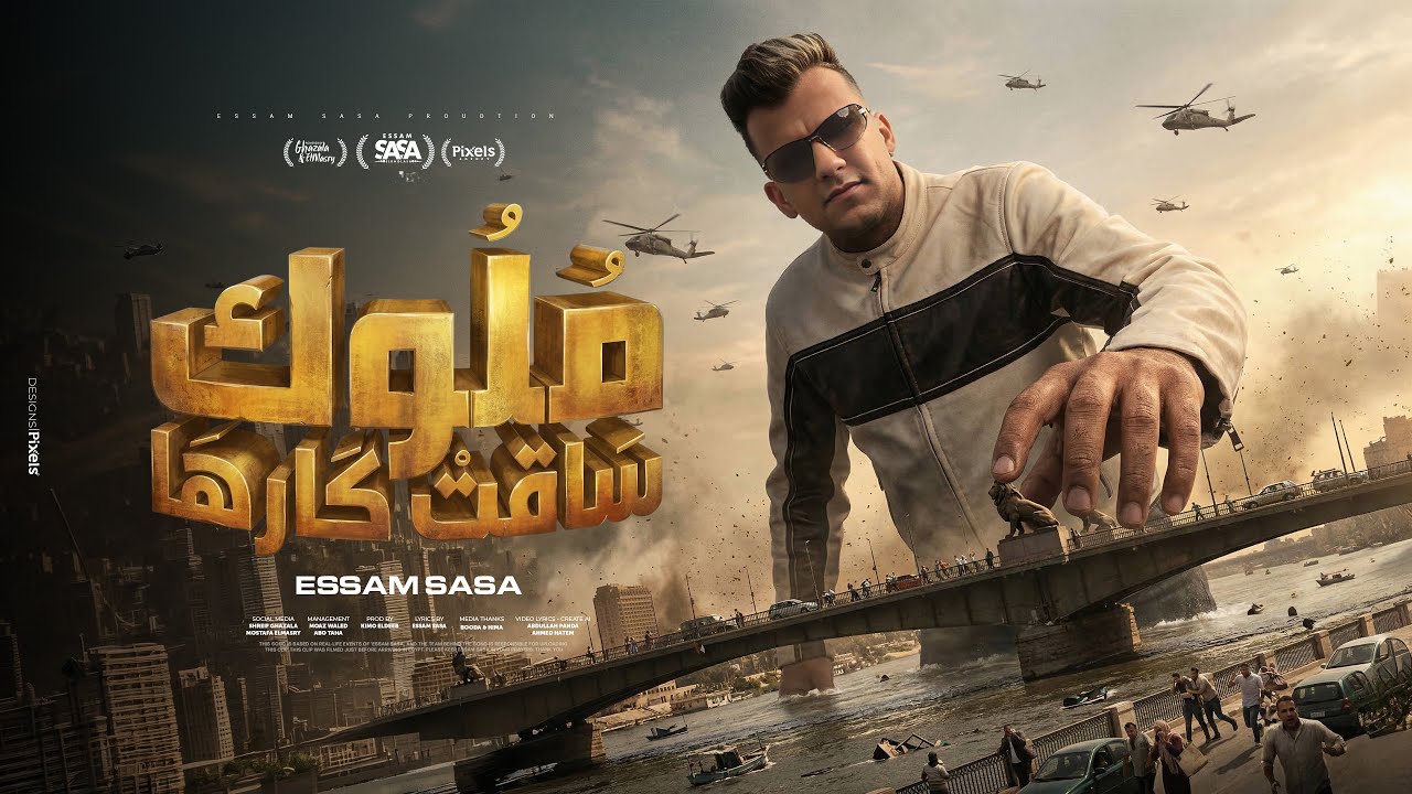 ملوك ساقت كارها ( صبح صباح علي الجيهه ) عصام صاصا الكروان توزيع كيمو الديب Official Video