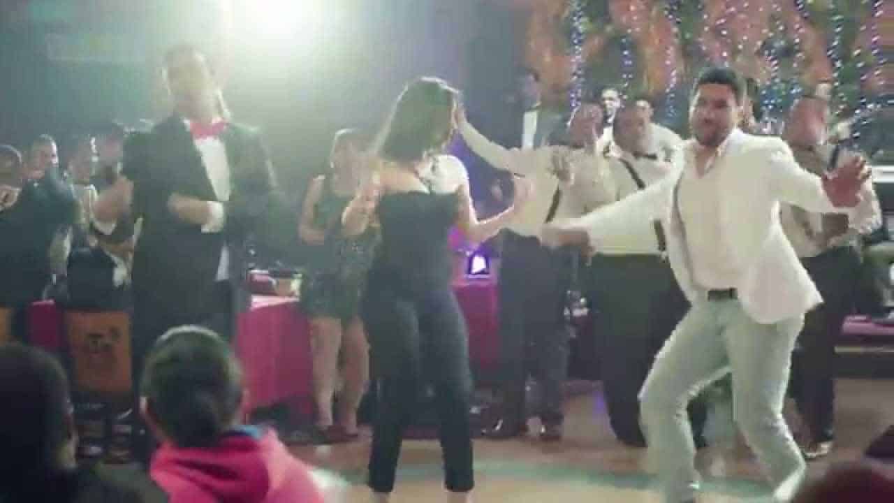 اغنية ابعد عني فيلم زنقة الستات حسن الرداد / محمود الليثي / ايمي سمير / ايتن عامر / مي سليم