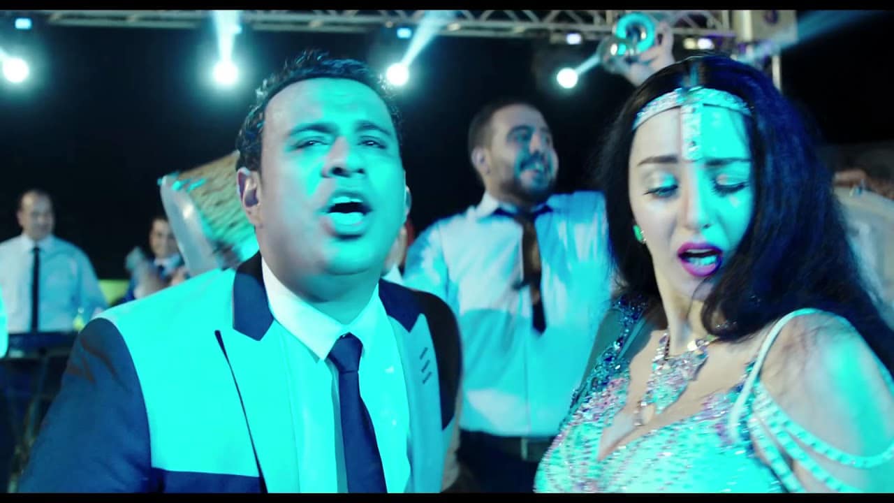 اغنية بونبوناية / محمود الليثى صوفينار / فيلم عيال حريفة / فيلم عيد الاضحى 2015