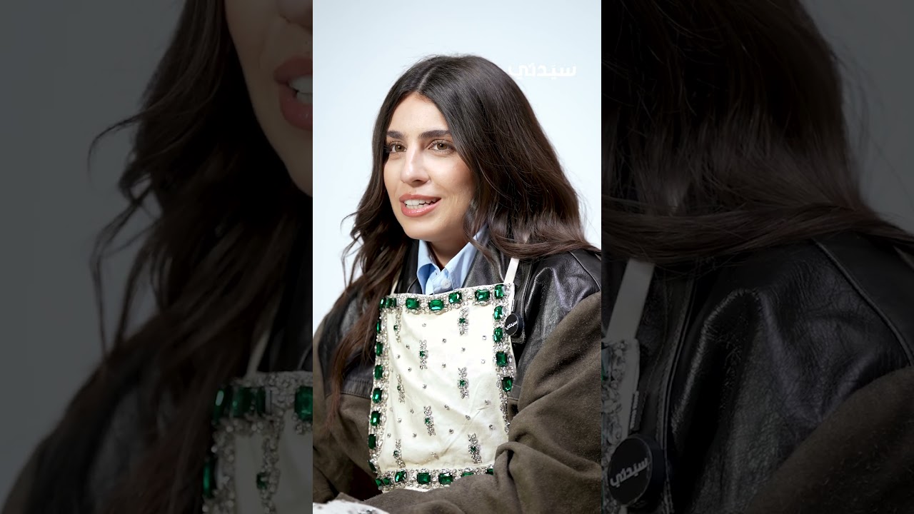 لقاء خاص مع الممثلة اللبنانية ناديا شربل، شخصية غلاف سيدتي لشهر مارس