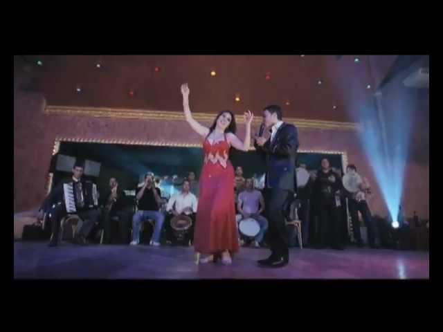 بحبك يا ابن بلدي من فيلم شارع الهرم/ طارق الشيخ/ دينا