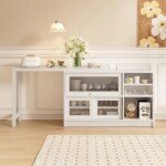 ألينا طاولة قابلة للتمدد